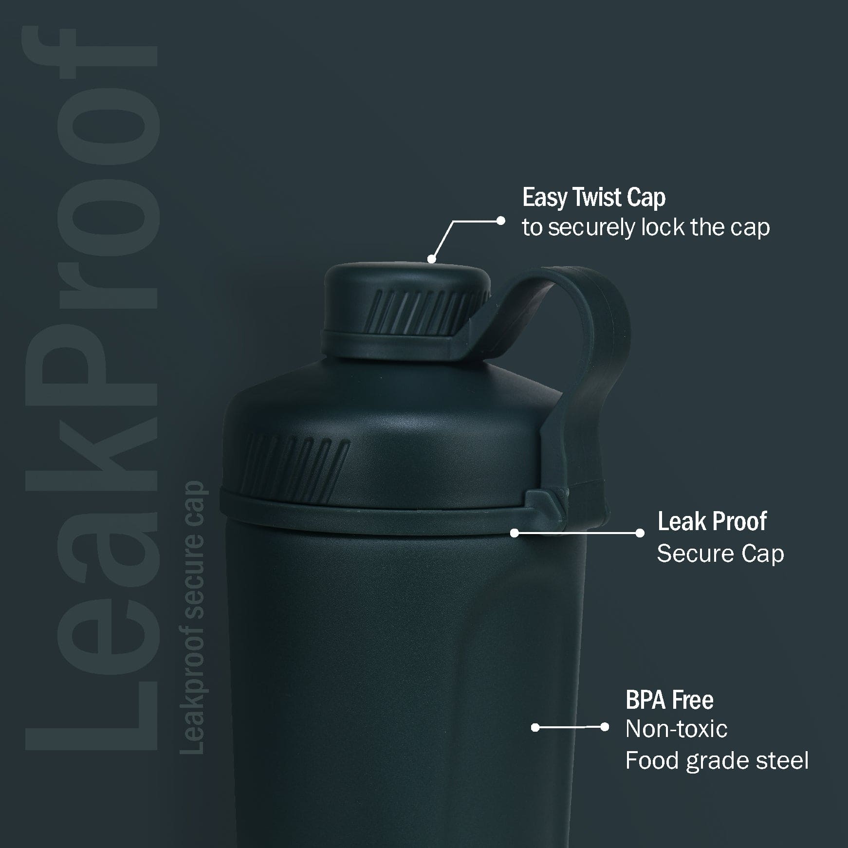 Shake Shark | BTT9964 | 650ml