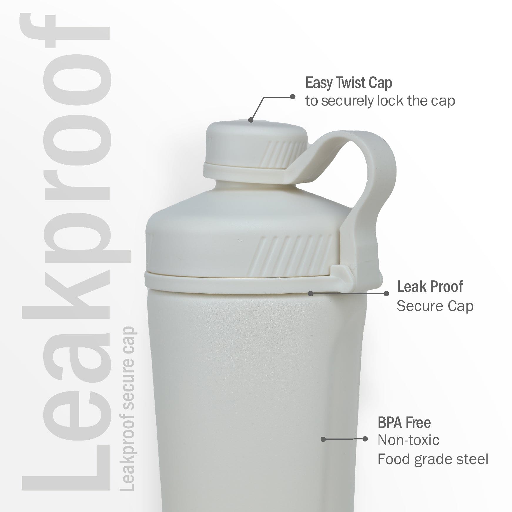 Shake Shark | BTT9964 | 650ml