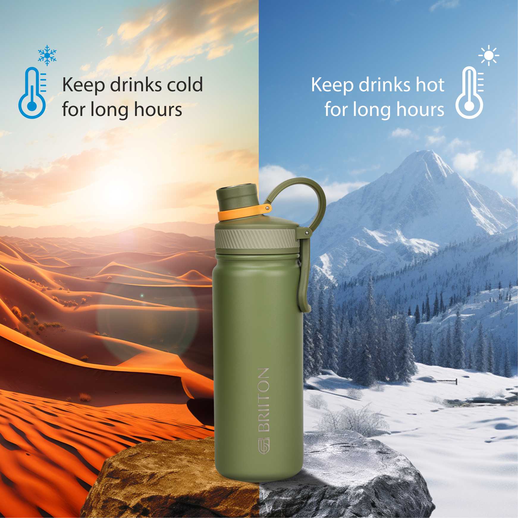 Evolv | BTT9934 | 750ml