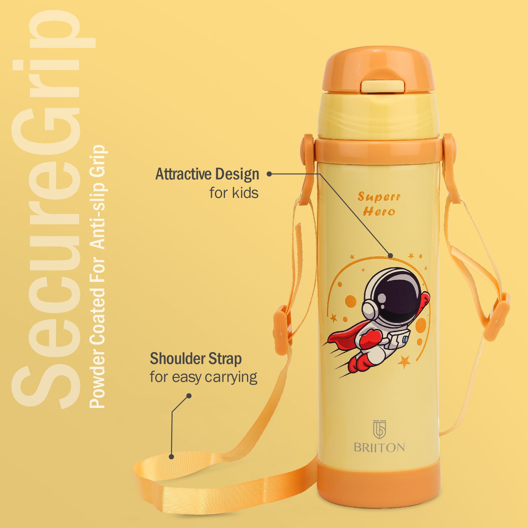 Ginger | BTT9911 | 500ml