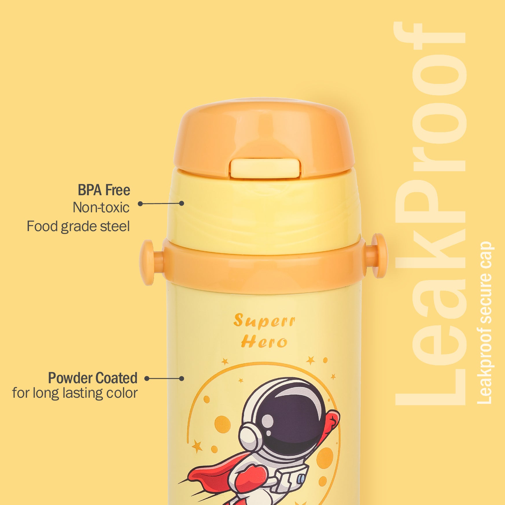 Ginger | BTT9911 | 500ml