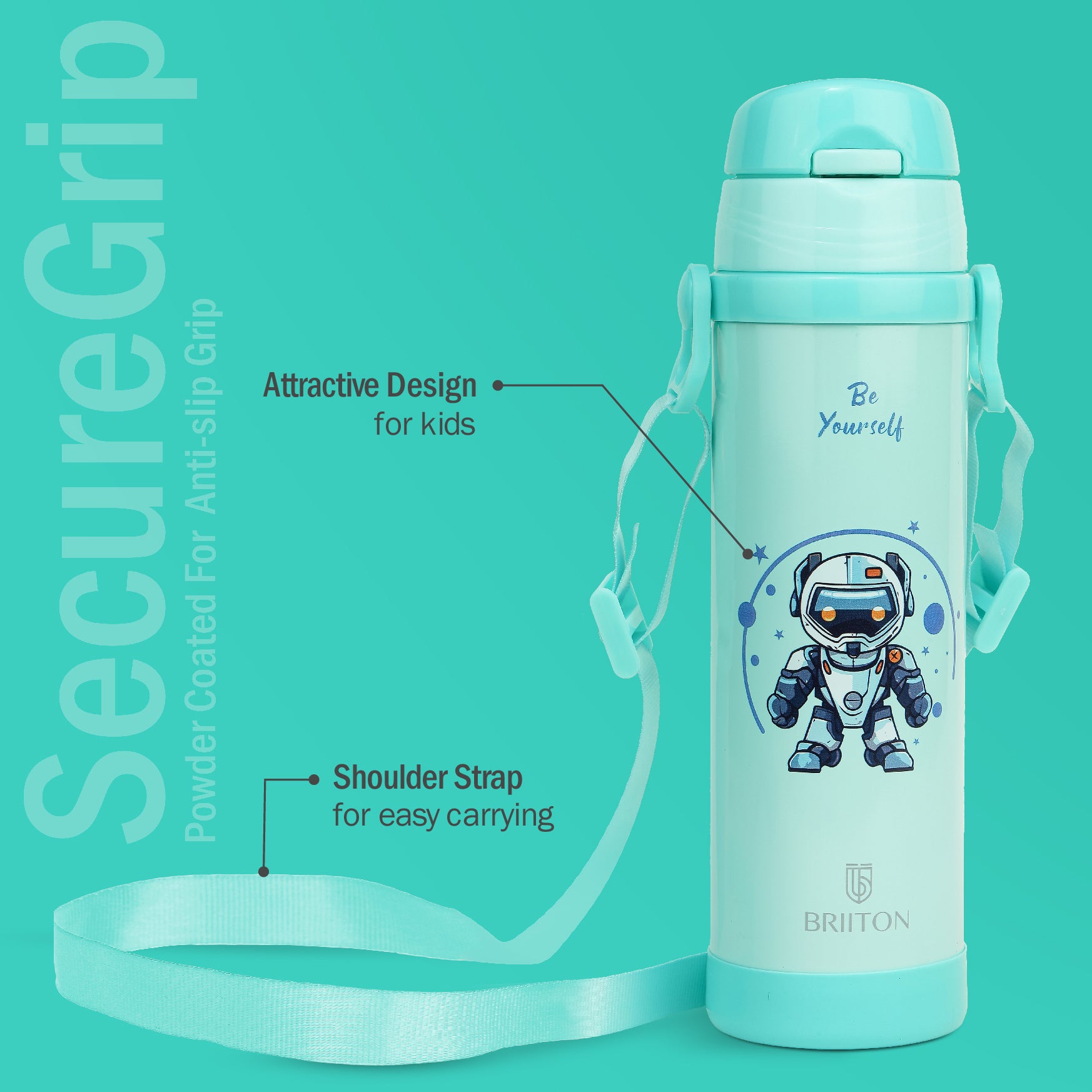 Ginger | BTT9911 | 500ml