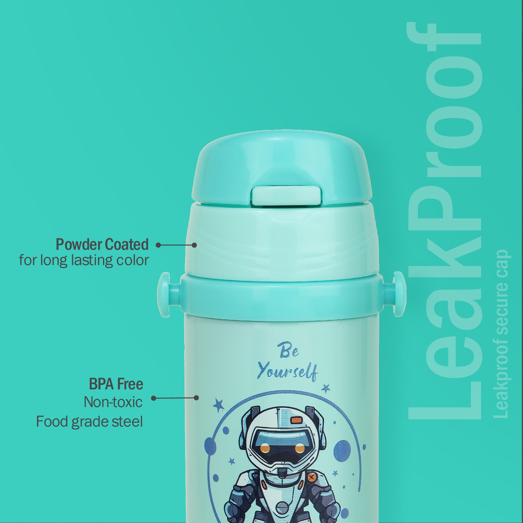 Ginger | BTT9911 | 500ml
