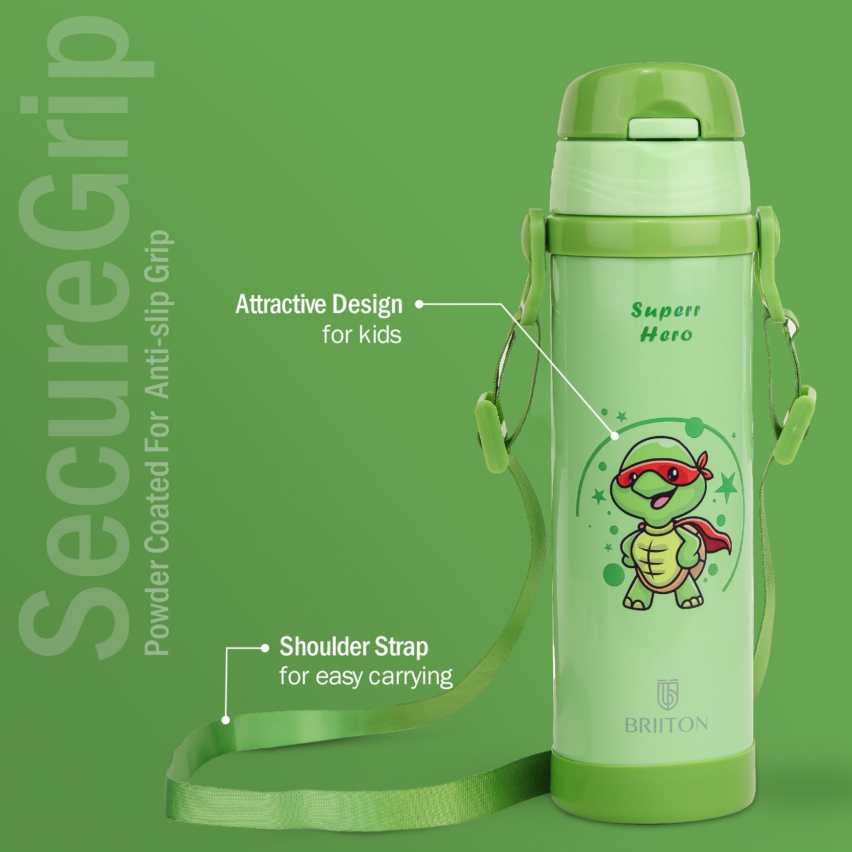Ginger | BTT9911 | 500ml