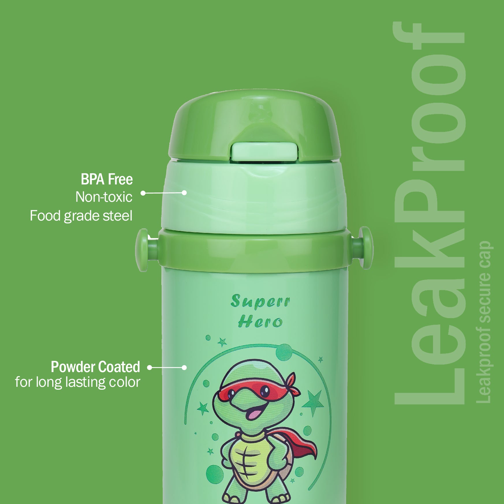 Ginger | BTT9911 | 500ml