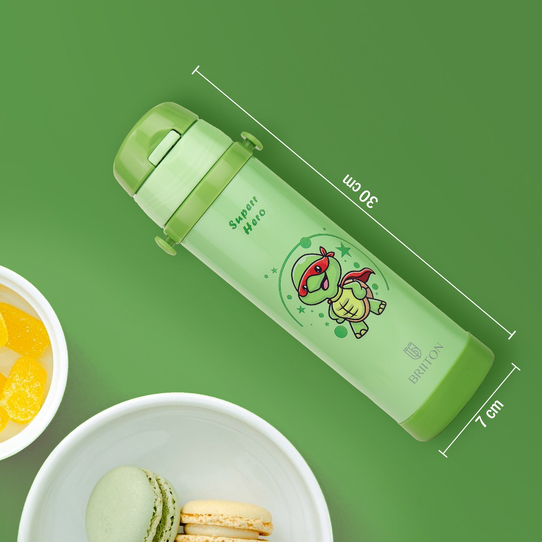 Ginger | BTT9911 | 500ml