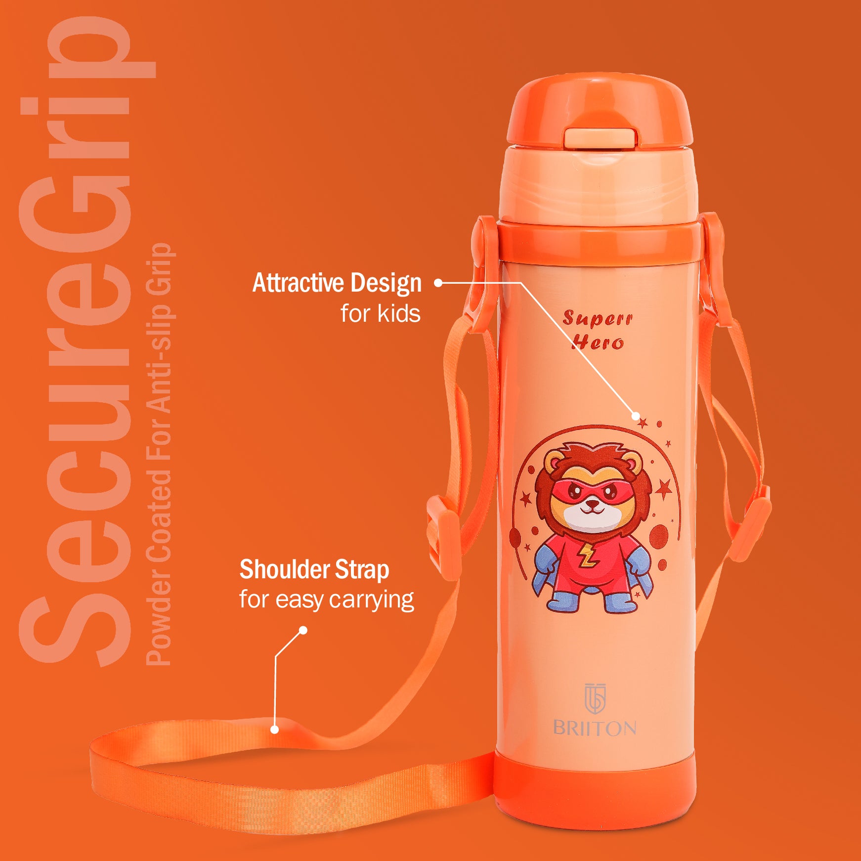 Ginger | BTT9911 | 500ml