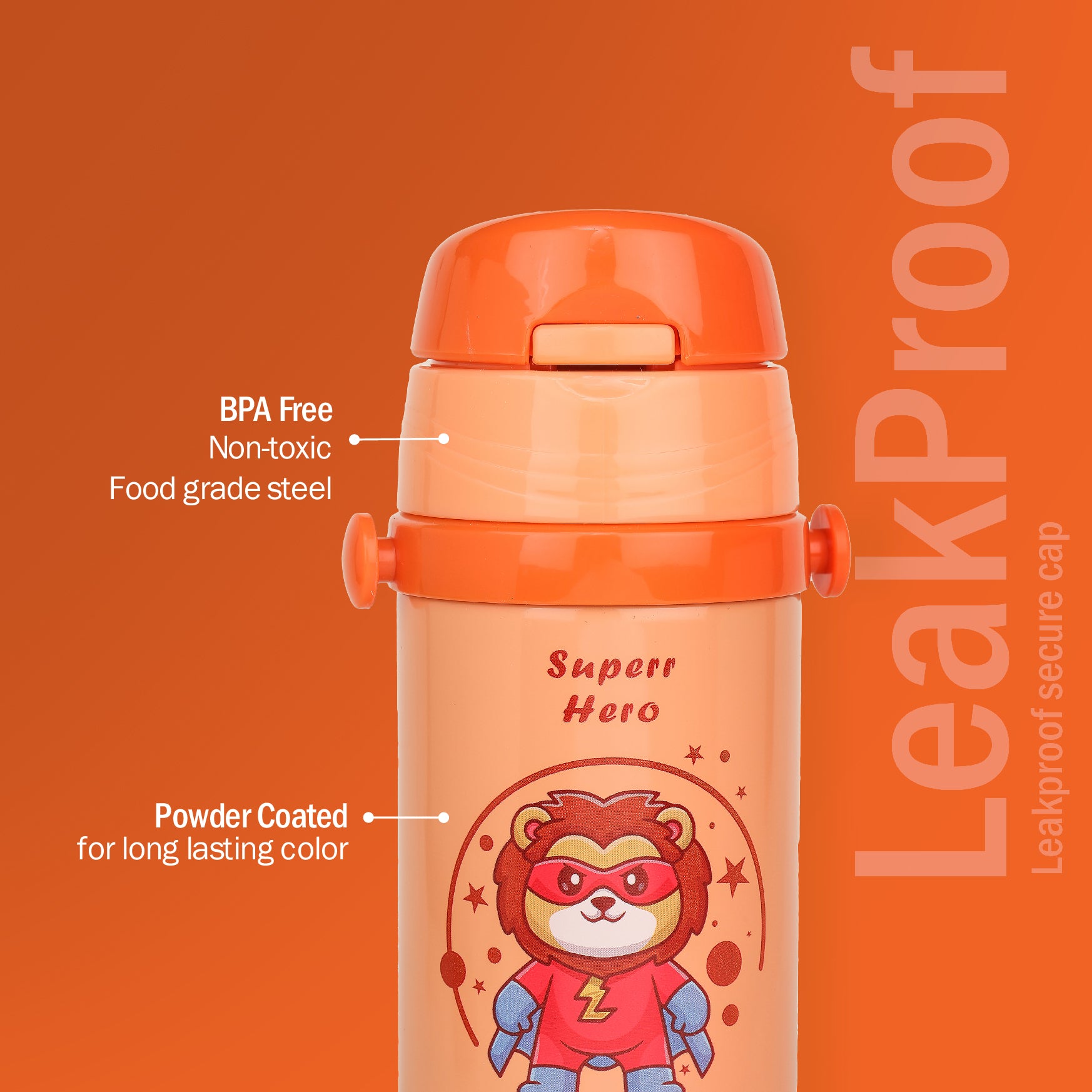 Ginger | BTT9911 | 500ml