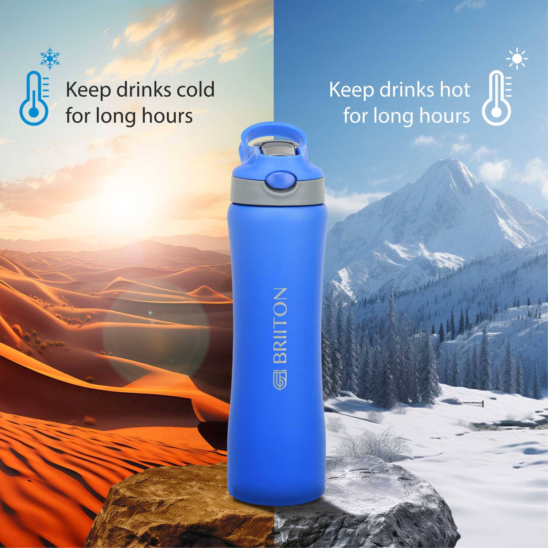 Hipster | BTT9900 | 750ml