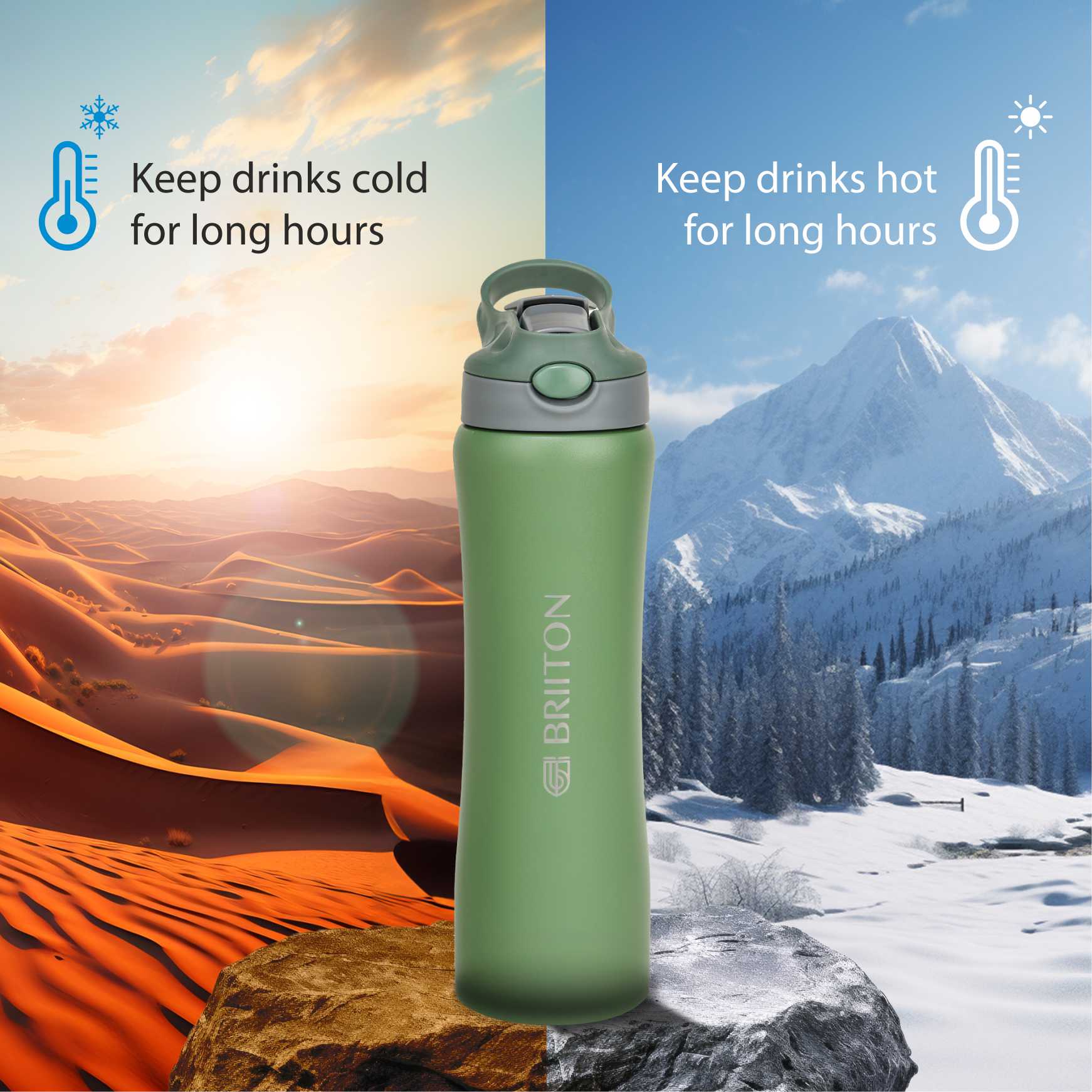 Hipster | BTT9900 | 750ml