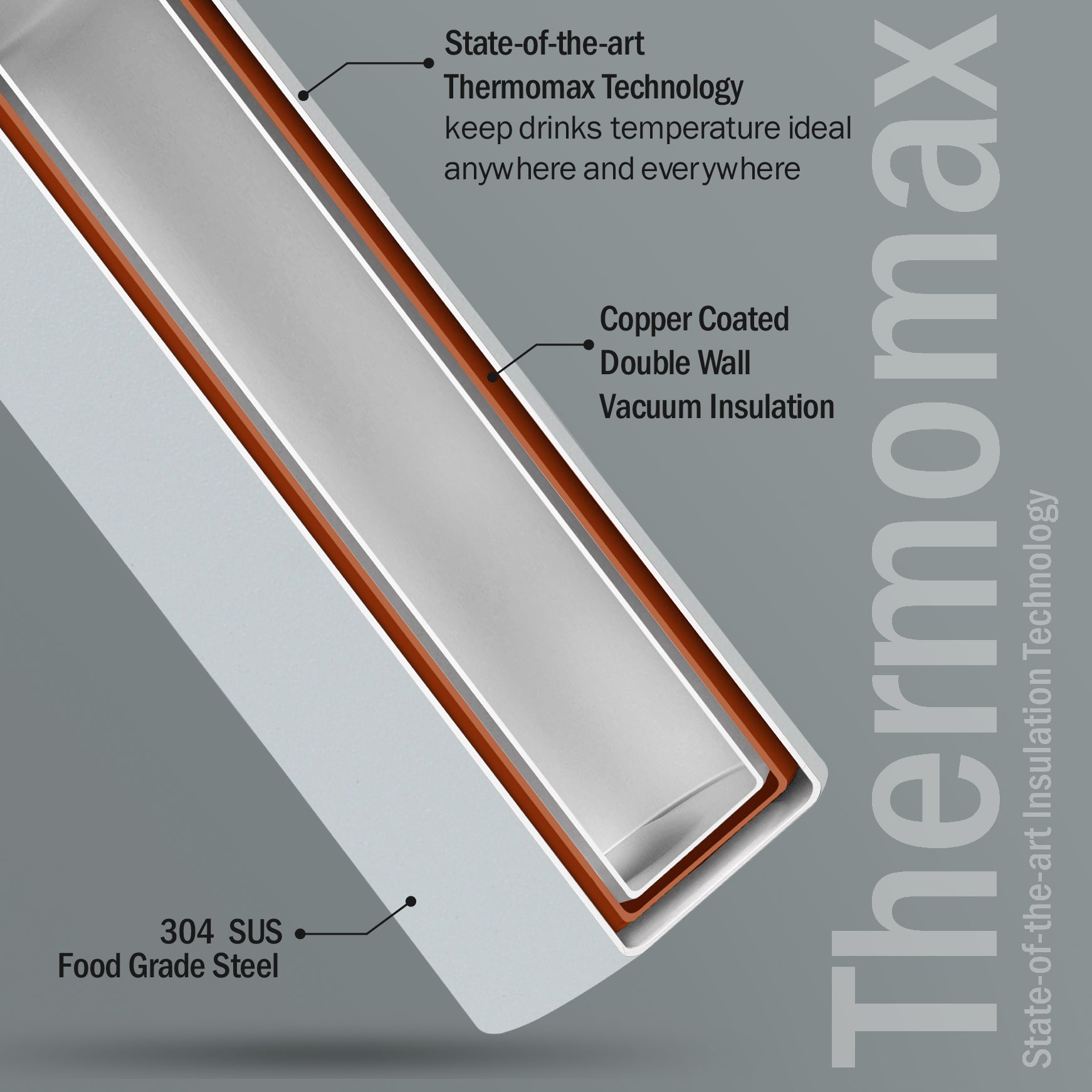 Nomad | BTT7203| 350ml