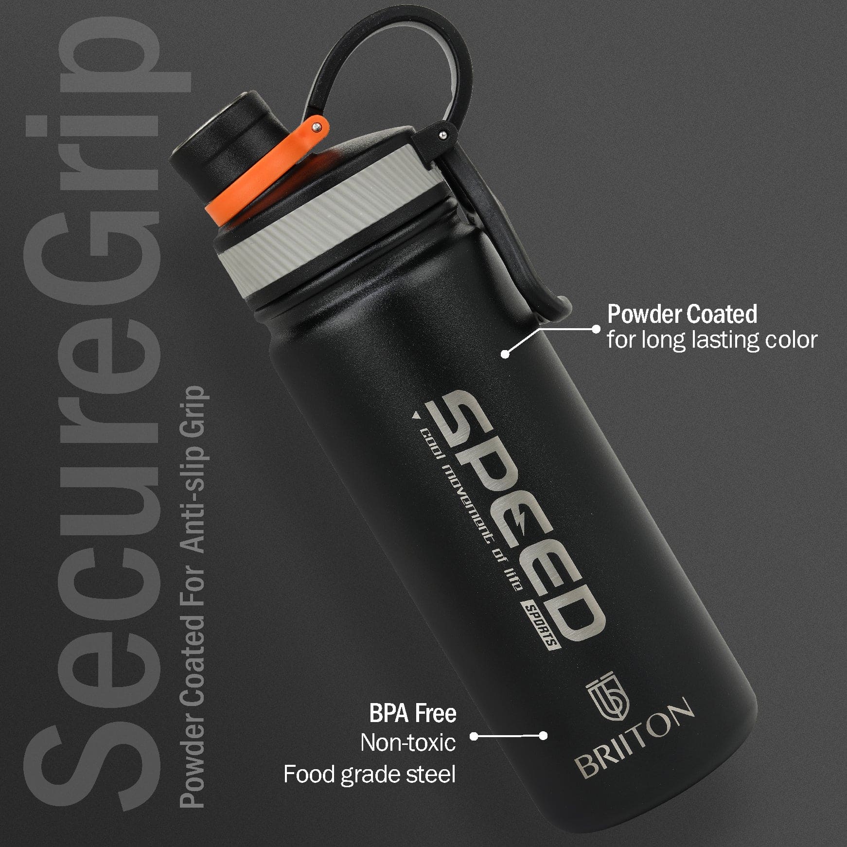 Speed | Set of 2 | 750ml