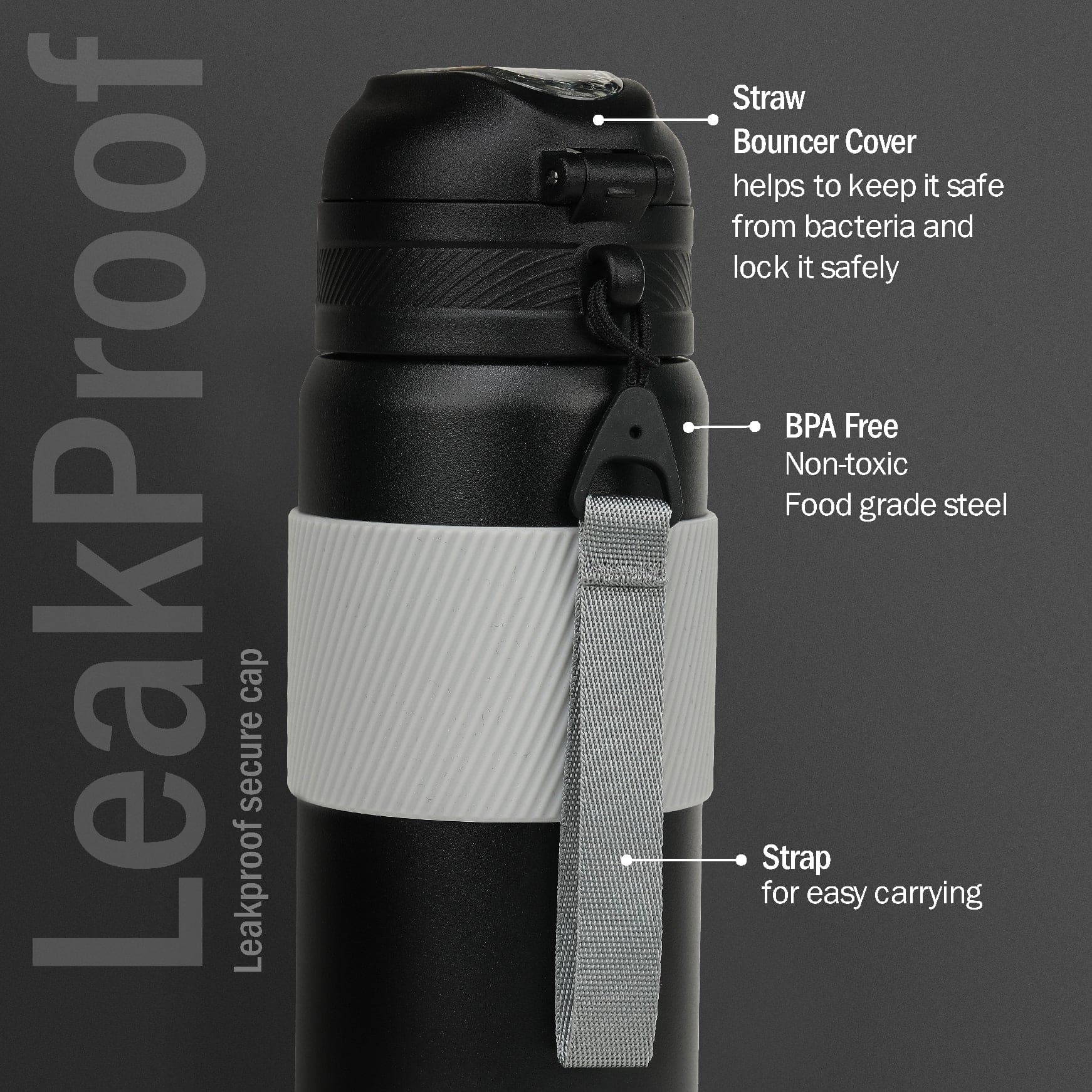 Splash | Set of 2 | 650ml