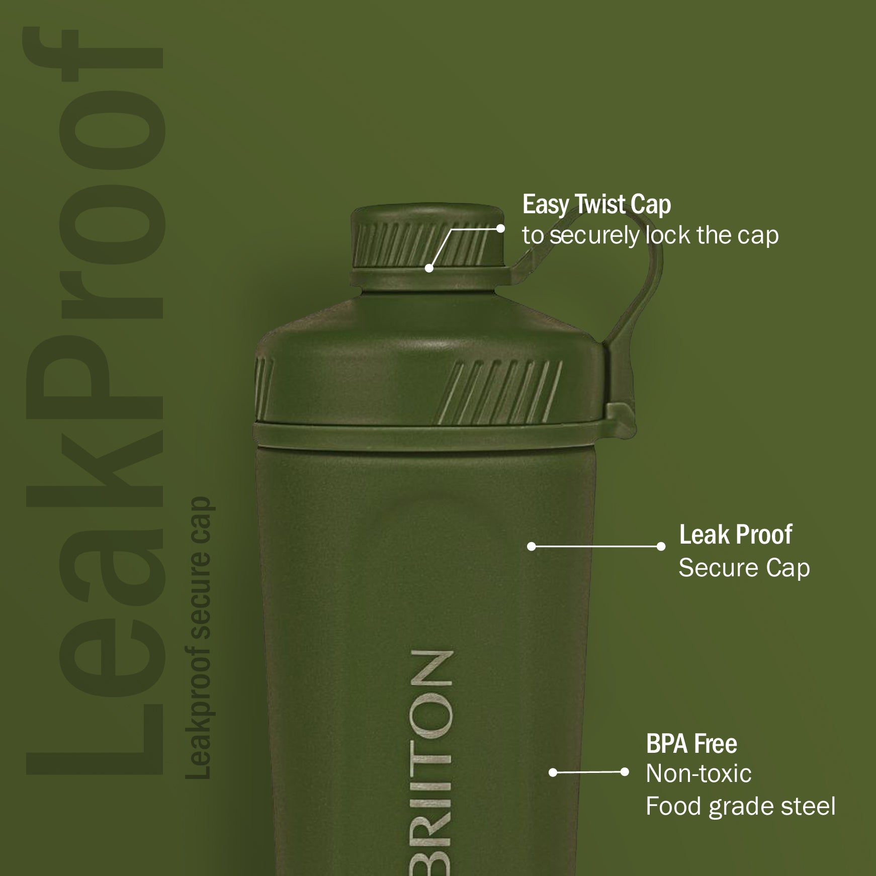 Shake Shark | BTT9964 | 750ml