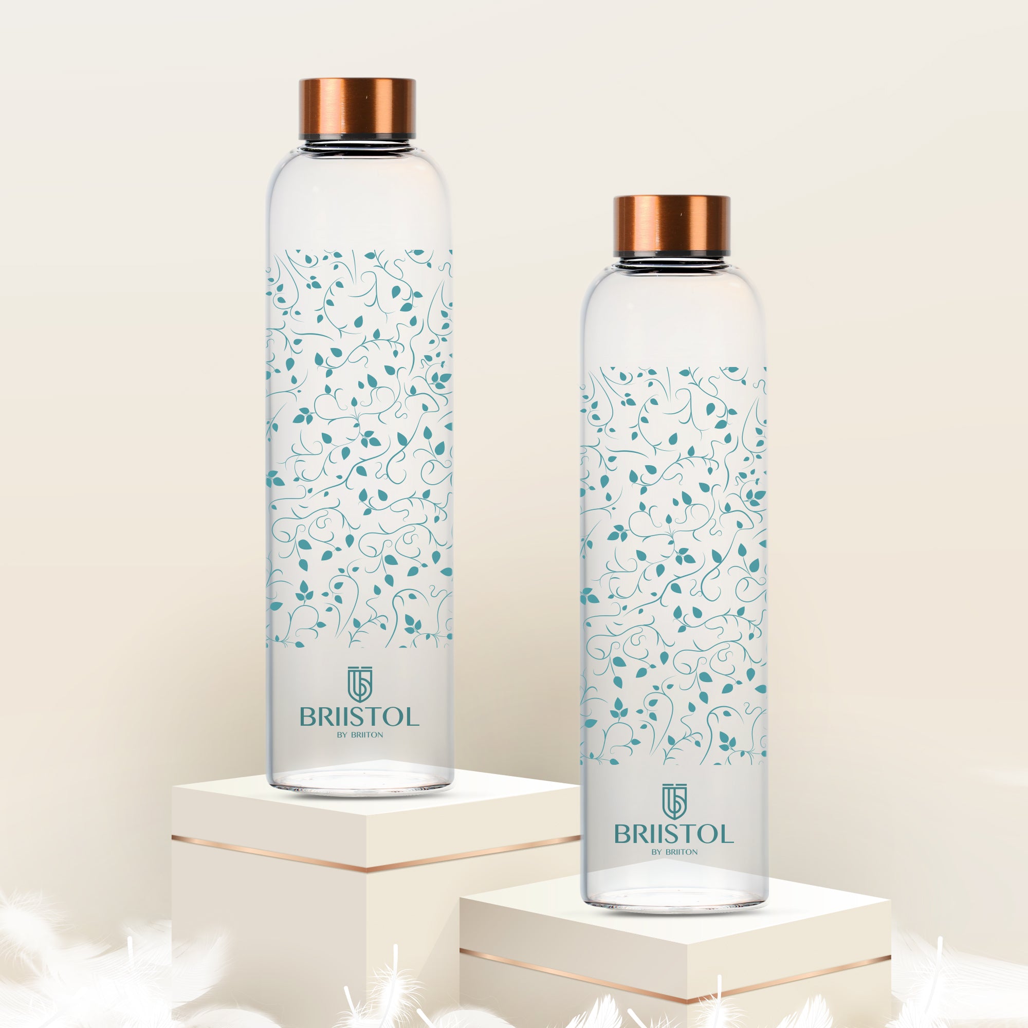 Bestie | BGL1064 | Set of 2 | 750ml