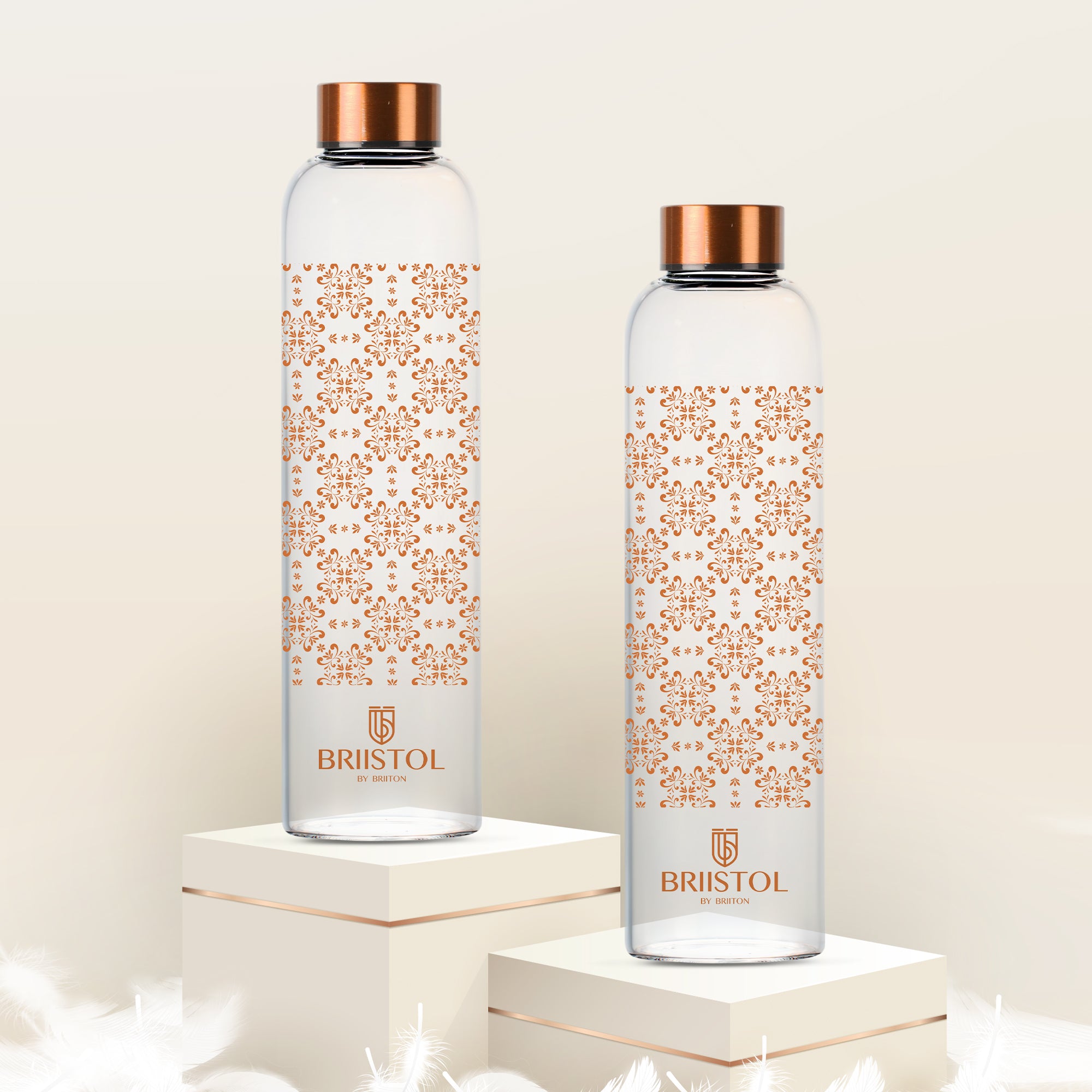 Bestie | BGL1064 | Set of 2 | 750ml