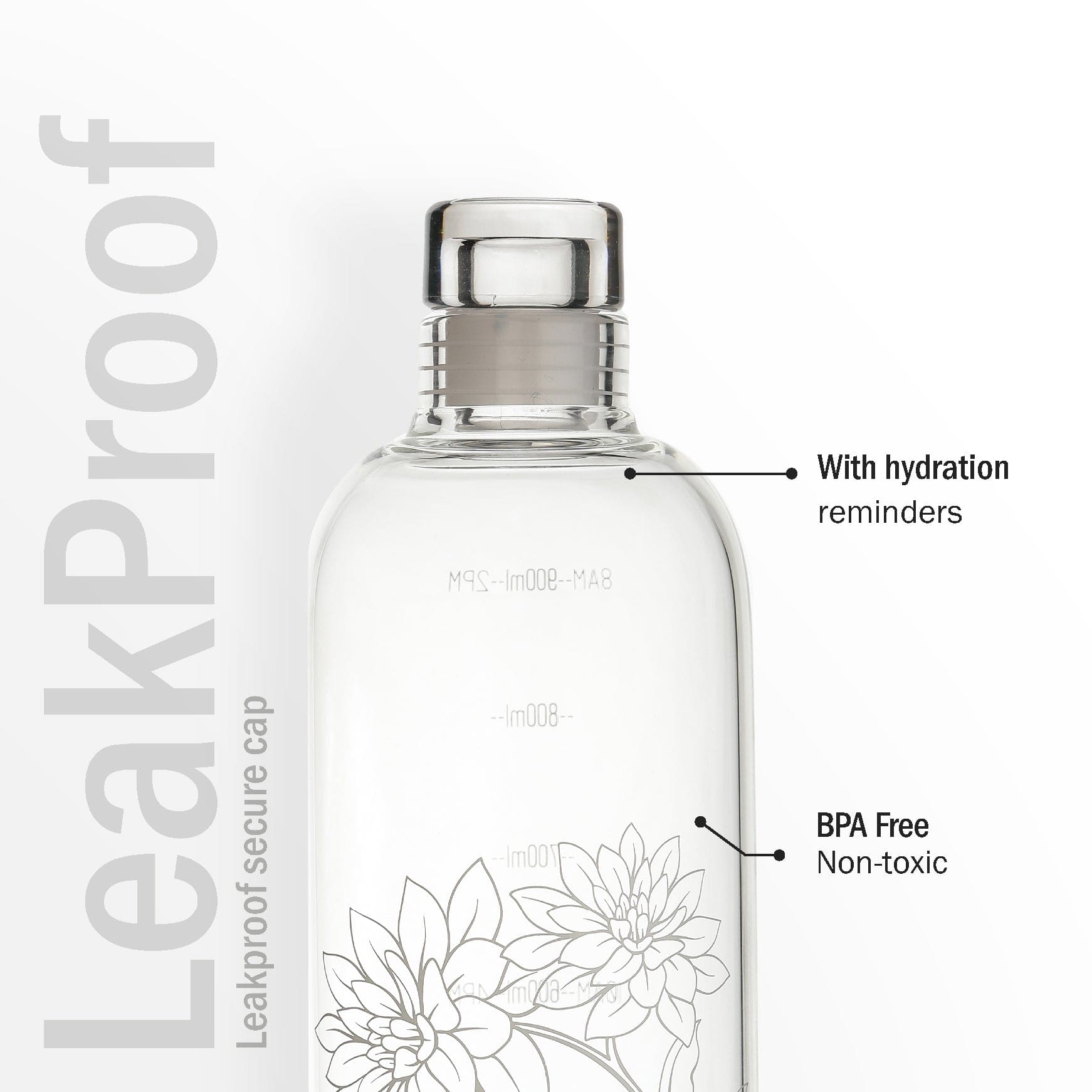 Blossom | Set of 2 | 1000ml