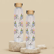 Dahlias | BGL1065 | Set of 2 | 750ml