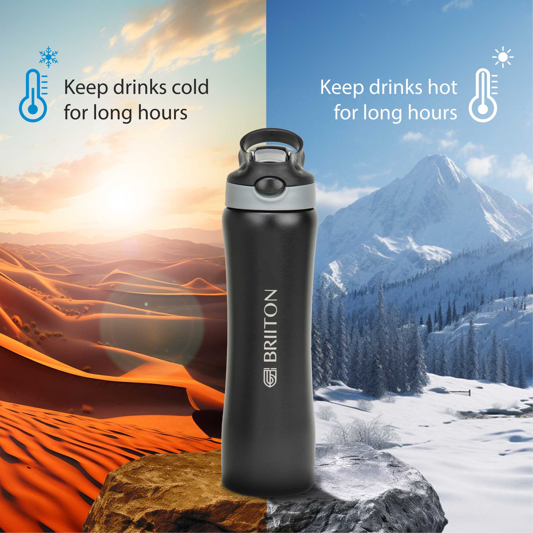 Hipster | BTT9900 | 750ml – Briiton