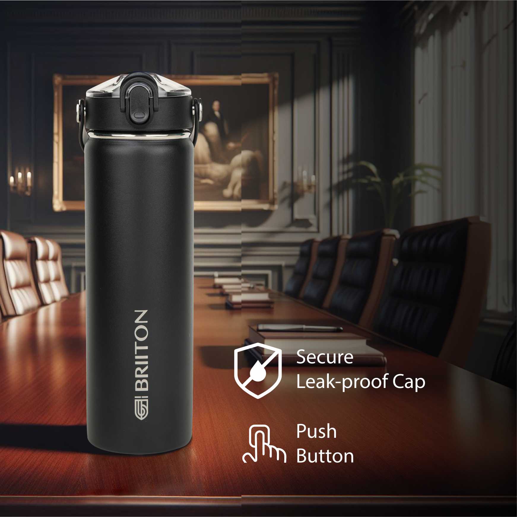 Nero | BTT9903 | 750ml – Briiton