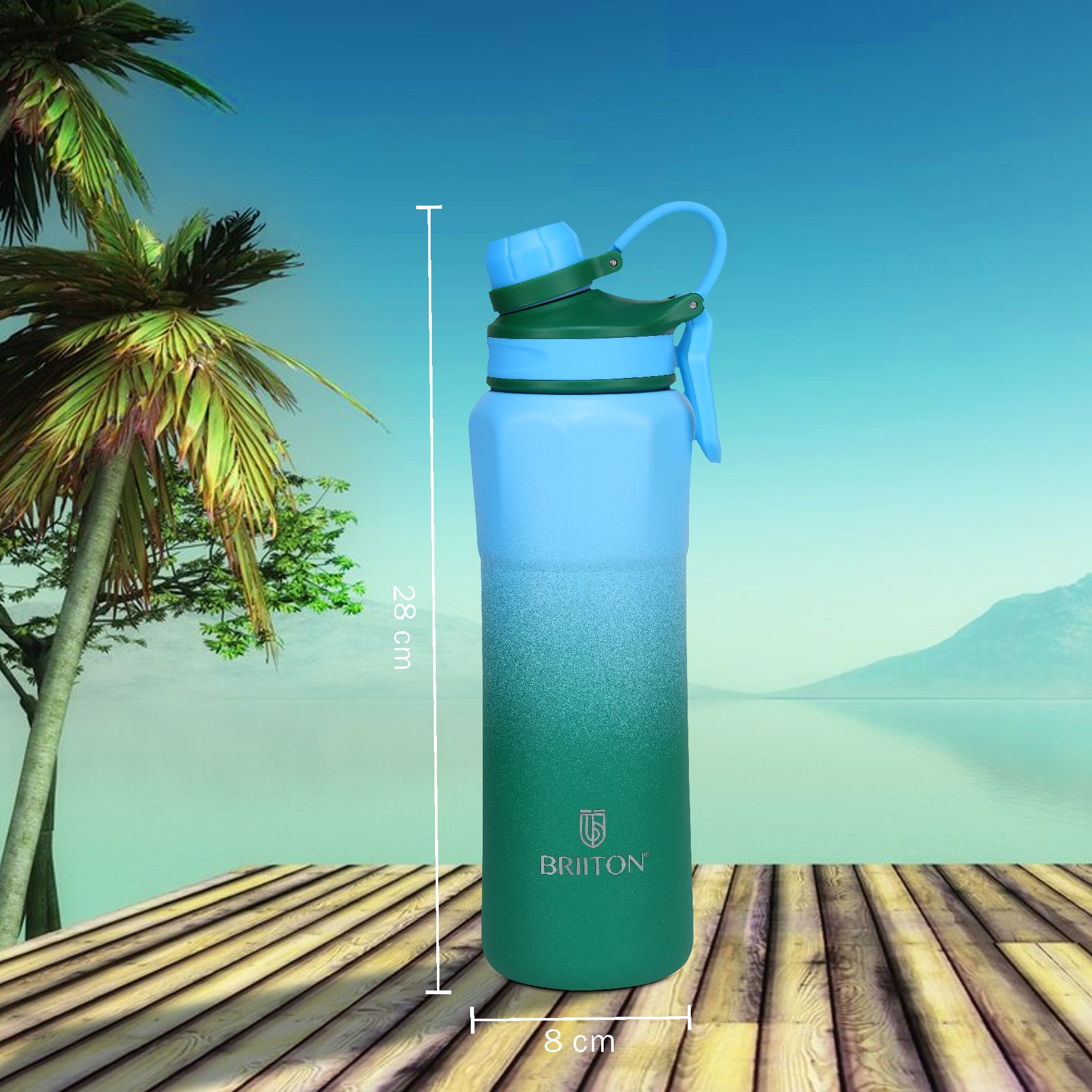 Oxford S | BTT9946 | 800ml