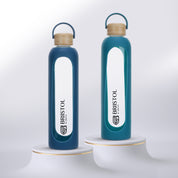 Pebble | BGL 1037 | Set of 2 | 1000 ml