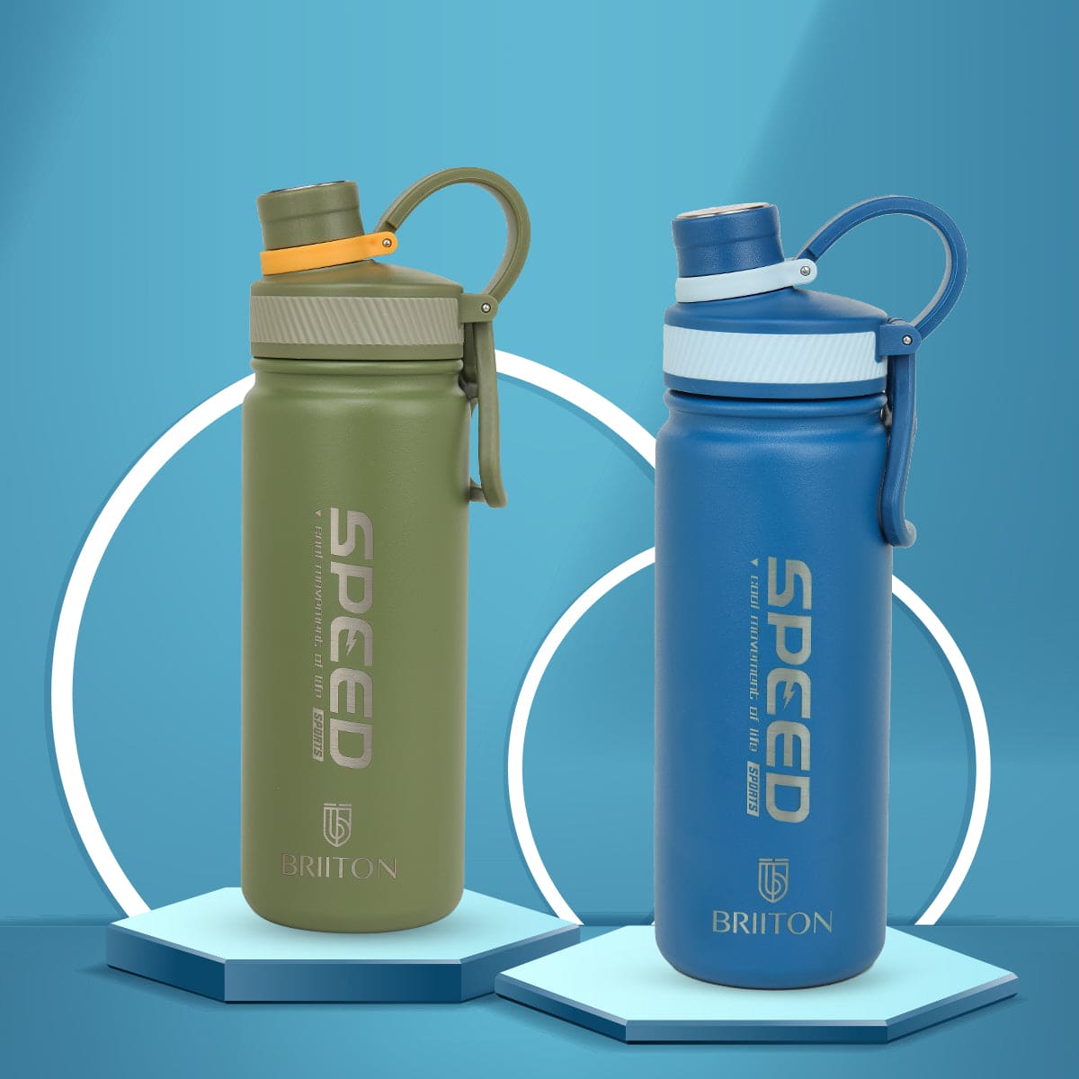 Speed | Set of 2 | 750ml