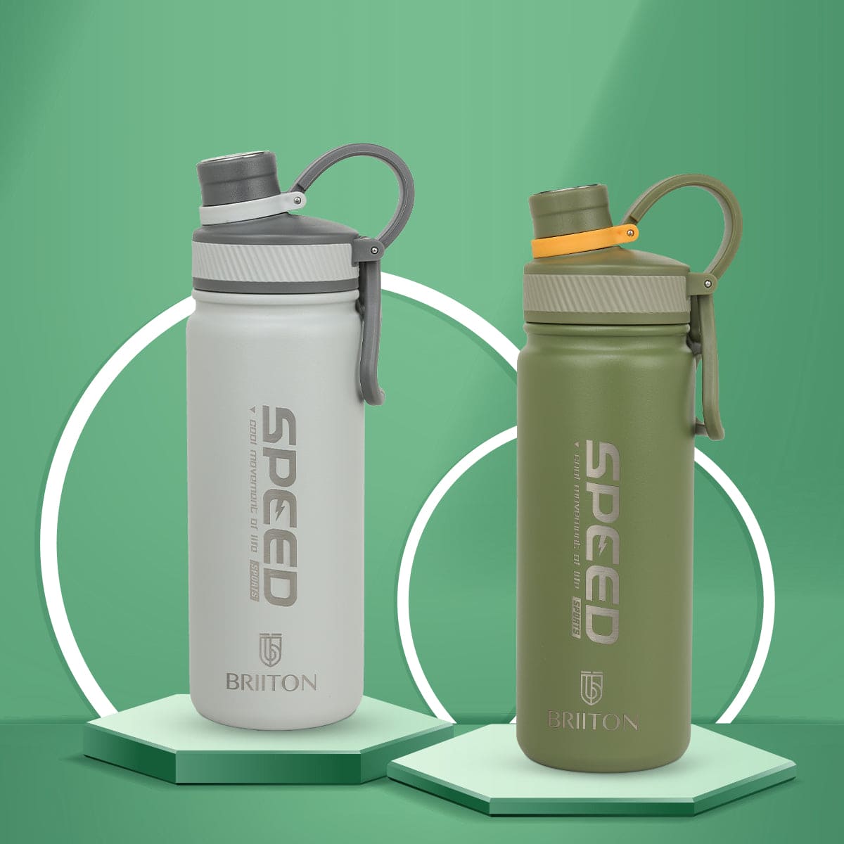 Speed | Set of 2 | 750ml